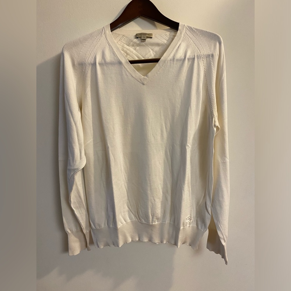 Burberry Mens 97%Cotton, 2%Polyamide,1%Elastane